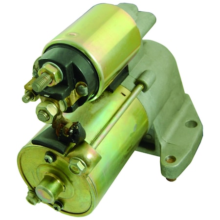 Wai Global Starter, STRFD PMGR, 15kW12 Volt, CCW, 22Tooth Pinion 6677N